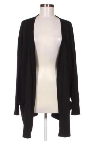 Damen Strickjacke Terra & Sky, Größe 3XL, Farbe Schwarz, Preis 14,83 €