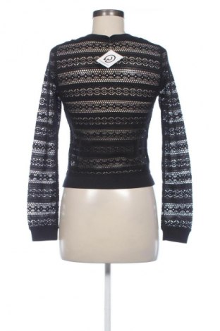 Damen Strickjacke Terranova, Größe S, Farbe Schwarz, Preis 14,77 €