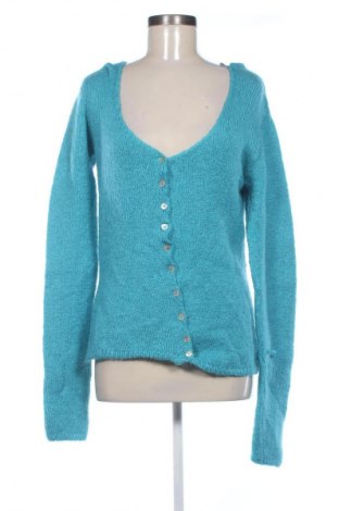 Дамска жилетка Terranova, Размер M, Цвят Син, Цена 28,88 лв.