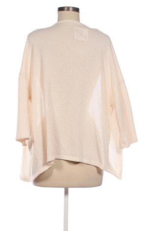 Γυναικεία ζακέτα Tezenis, Μέγεθος L, Χρώμα Εκρού, Τιμή 14,77 €