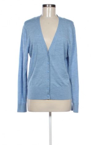 Γυναικεία ζακέτα Tommy Hilfiger, Μέγεθος XL, Χρώμα Μπλέ, Τιμή 71,99 €