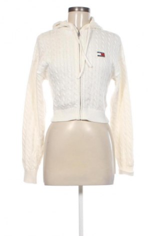 Дамска жилетка Tommy Hilfiger, Размер XS, Цвят Екрю, Цена 219,99 лв.