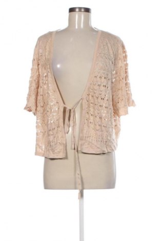 Damen Strickjacke Torrid, Größe 3XL, Farbe Beige, Preis € 10,99