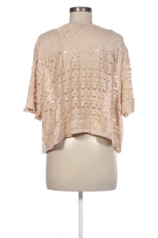 Damen Strickjacke Torrid, Größe 3XL, Farbe Beige, Preis € 10,99