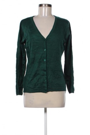 Cardigan de damă Town, Mărime L, Culoare Verde, Preț 19,99 Lei