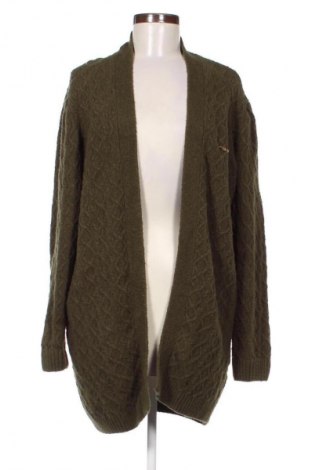 Cardigan de damă U.S. Polo Assn., Mărime L, Culoare Verde, Preț 114,99 Lei