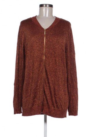 Dámsky kardigán Ulla Popken, Veľkosť XL, Farba Viacfarebná, Cena  14,95 €