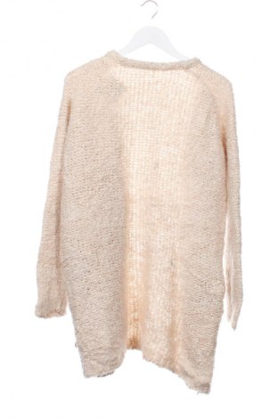 Damen Strickjacke Unbranded, Größe M, Farbe Ecru, Preis 10,99 €