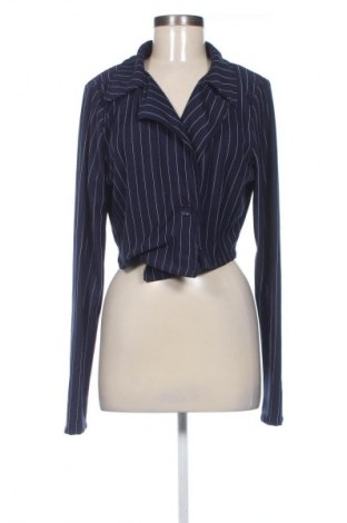 Damski kardigan Unbranded, Rozmiar XL, Kolor Niebieski, Cena 124,48 zł