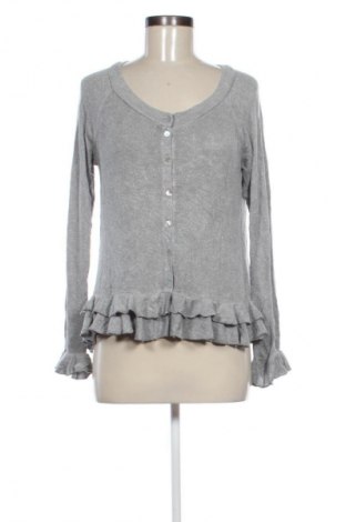 Damen Strickjacke Unbranded, Größe S, Farbe Grau, Preis 6,99 €