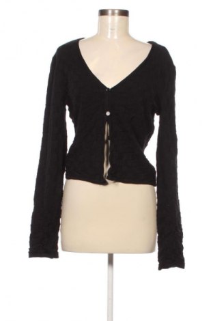 Damen Strickjacke Unbranded, Größe M, Farbe Schwarz, Preis 9,99 €