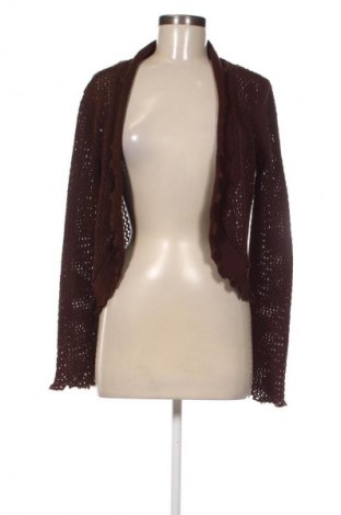 Cardigan de damă Unbranded, Mărime M, Culoare Maro, Preț 77,17 Lei