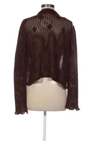 Cardigan de damă Unbranded, Mărime M, Culoare Maro, Preț 77,17 Lei