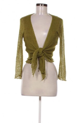 Cardigan de damă Unbranded, Mărime S, Culoare Verde, Preț 76,00 Lei