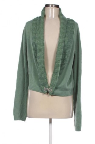 Damen Strickjacke Unbranded, Größe M, Farbe Grün, Preis 15,00 €
