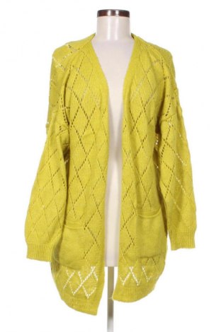 Damen Strickjacke Unbranded, Größe XL, Farbe Grün, Preis 10,99 €