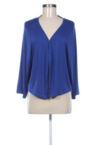 Cardigan de damă Unbranded, Mărime XXL, Culoare Albastru, Preț 77,17 Lei