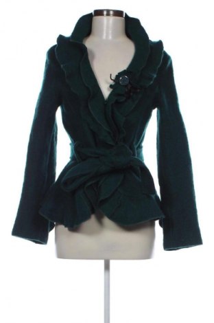 Damen Strickjacke Unbranded, Größe M, Farbe Grün, Preis 10,99 €