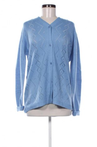 Γυναικεία ζακέτα Unbranded, Μέγεθος L, Χρώμα Μπλέ, Τιμή 8,99 €