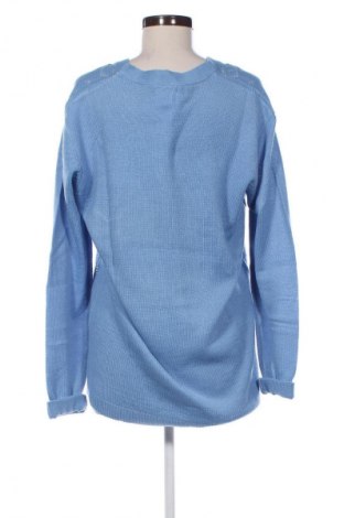 Γυναικεία ζακέτα Unbranded, Μέγεθος L, Χρώμα Μπλέ, Τιμή 8,99 €