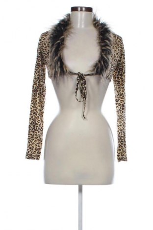 Дамска жилетка Unbranded, Размер XS, Цвят Многоцветен, Цена 18,99 лв.