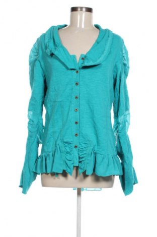Cardigan de damă Unbranded, Mărime XL, Culoare Verde, Preț 58,99 Lei
