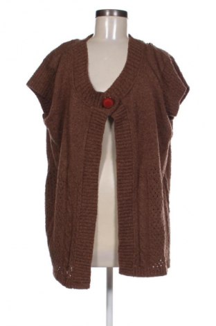 Damen Strickjacke Unbranded, Größe XXL, Farbe Mehrfarbig, Preis 16,99 €