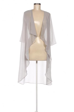 Дамска жилетка Unbranded, Размер S, Цвят Сив, Цена 29,33 лв.