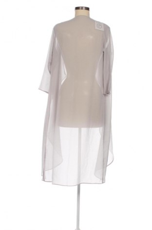 Дамска жилетка Unbranded, Размер S, Цвят Сив, Цена 29,33 лв.