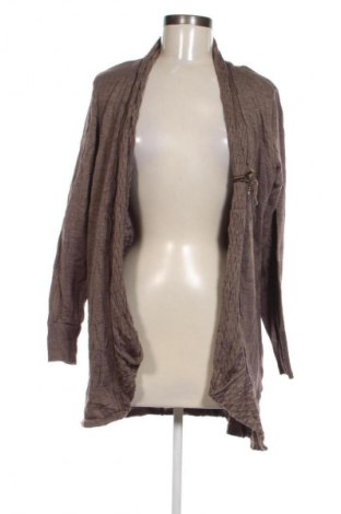 Dámsky kardigán Unbranded, Veľkosť XL, Farba Hnedá, Cena  12,95 €