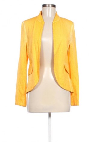Дамска жилетка Unbranded, Размер S, Цвят Жълт, Цена 19,99 лв.