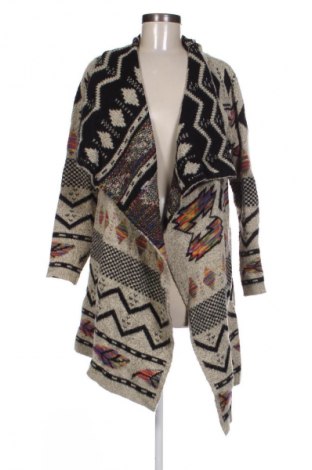 Damen Strickjacke Unbranded, Größe L, Farbe Mehrfarbig, Preis 15,52 €