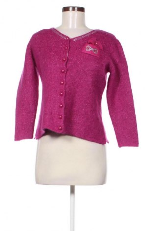 Дамска жилетка Unbranded, Размер M, Цвят Лилав, Цена 29,00 лв.