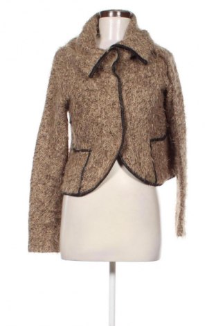 Дамска жилетка Unbranded, Размер L, Цвят Кафяв, Цена 29,00 лв.