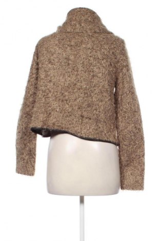 Дамска жилетка Unbranded, Размер L, Цвят Кафяв, Цена 29,00 лв.