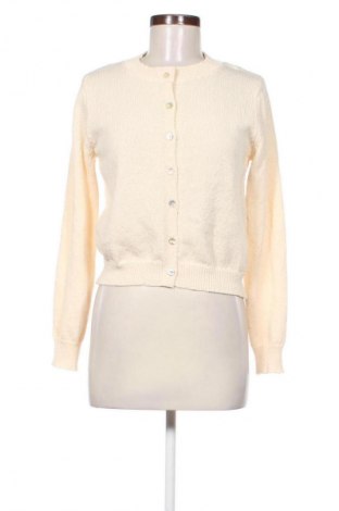 Cardigan de damă Unbranded, Mărime S, Culoare Ecru, Preț 121,05 Lei