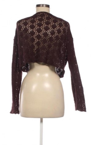 Cardigan de damă Unbranded, Mărime M, Culoare Maro, Preț 76,32 Lei