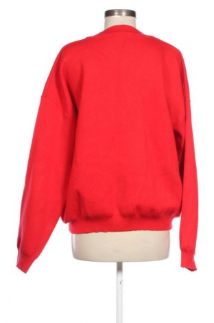 Cardigan de damă Unbranded, Mărime L, Culoare Roșu, Preț 77,17 Lei