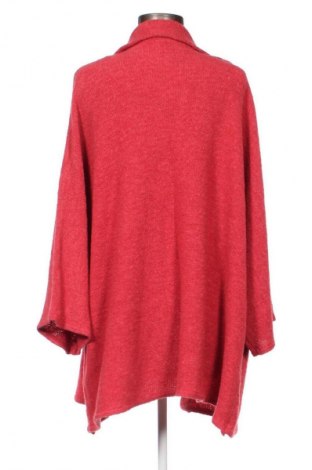 Dámsky kardigán Unbranded, Veľkosť 4XL, Farba Červená, Cena  14,83 €