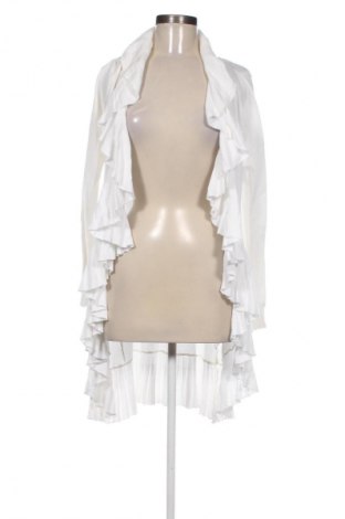 Γυναικεία ζακέτα Unbranded, Μέγεθος L, Χρώμα Λευκό, Τιμή 5,99 €