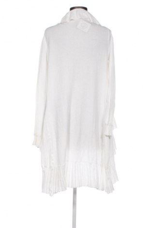 Γυναικεία ζακέτα Unbranded, Μέγεθος L, Χρώμα Λευκό, Τιμή 5,99 €