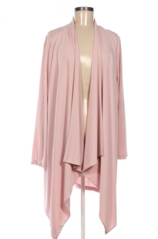 Cardigan de damă Unbranded, Mărime 3XL, Culoare Roz, Preț 93,99 Lei