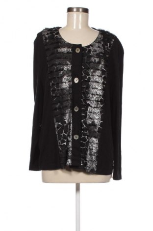 Cardigan de damă Unbranded, Mărime XXL, Culoare Negru, Preț 78,99 Lei