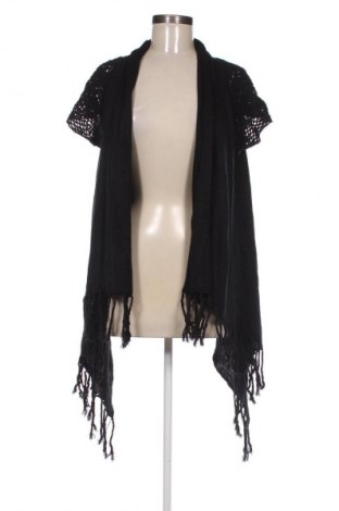 Дамска жилетка Unbranded, Размер M, Цвят Черен, Цена 33,52 лв.