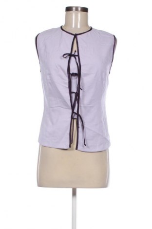 Γυναικεία ζακέτα Unbranded, Μέγεθος S, Χρώμα Βιολετί, Τιμή 16,09 €