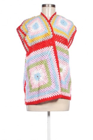 Damen Strickjacke Unbranded, Größe M, Farbe Mehrfarbig, Preis € 14,77