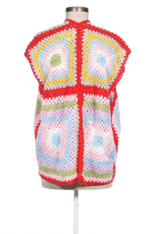Damen Strickjacke Unbranded, Größe M, Farbe Mehrfarbig, Preis € 14,77