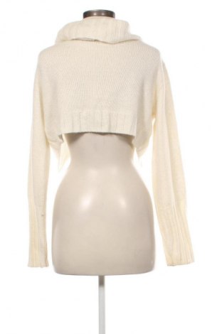 Damski kardigan Unbranded, Rozmiar M, Kolor ecru, Cena 66,67 zł