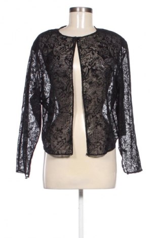 Damski kardigan Unbranded, Rozmiar M, Kolor Czarny, Cena 66,39 zł