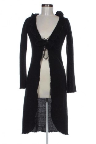 Damski kardigan Unbranded, Rozmiar S, Kolor Czarny, Cena 67,41 zł